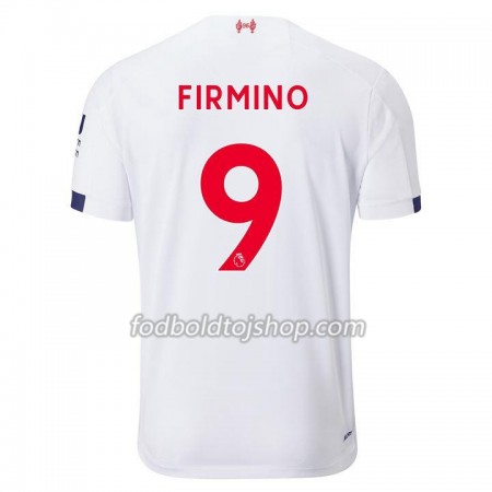 Liverpool Roberto Firmino 9 Udebanetrøje 2019-20 S/S